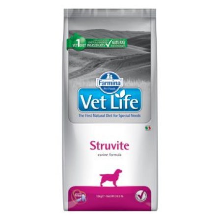 Vet Life Natural DOG Struvite 12kg