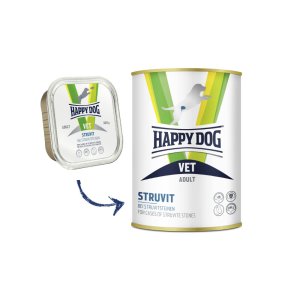 Happy Dog VET Struviť 400 g