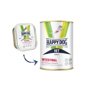 Happy Dog VET Diéta Intestinal 400 g