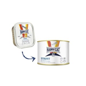 Happy Cat VET Struviť 200 g