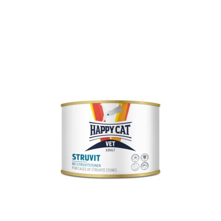 Happy Cat VET Struviť 200 g
