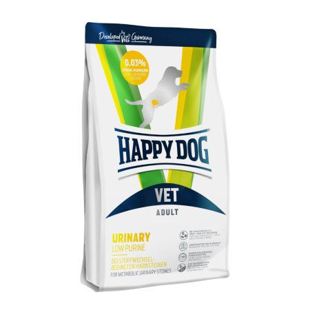 Happy Dog VET Dieta Urinary Low Purine 1 kg