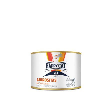 Happy Cat VET Adipositas 200 g