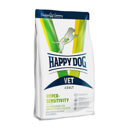Happy Dog VET Diéta Hypersensitivity 4 kg