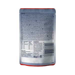 Happy Cat Vrecko Culinary Voralpen-Rind 85g