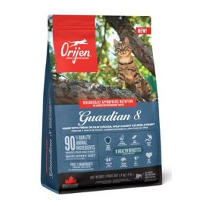 Orijen Guardian 8 Cat 1,8 kg