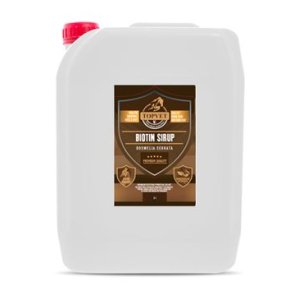 Biotín s bosweliou sirup pre kone 5l