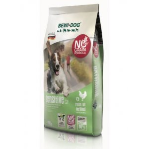 Bewi Dog Sensitive GF 12,5 kg
