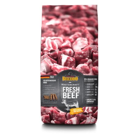 Belcando MasterCraft Fresh Beef s hovädzím mäsom 10 kg