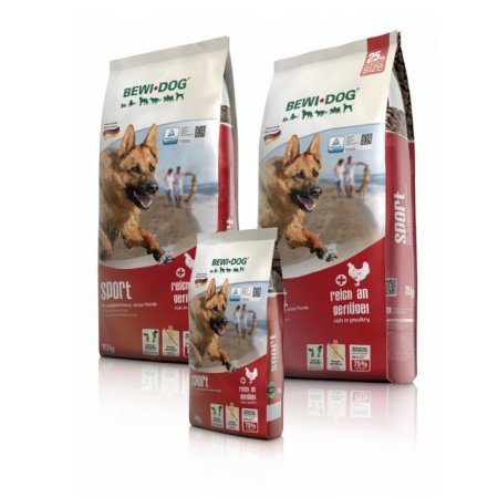 Bewi Dog Sport 12,5 kg