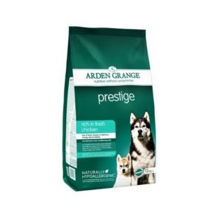 Arden Grange Prestige rich in fresh Chicken 12 kg