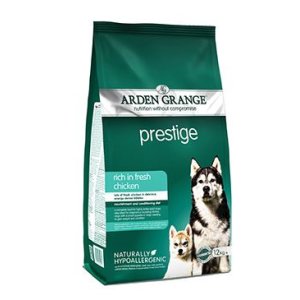 Arden Grange Prestige rich in fresh Chicken 12 kg