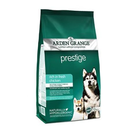 Arden Grange Prestige rich in fresh Chicken 12 kg