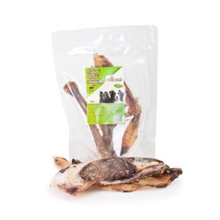 NATURECA pochúťka Hovädzia chrupavka z lopatky 250g