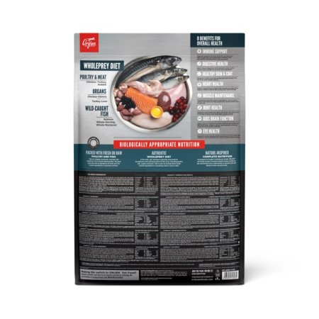 Orijen Guardian 8 Cat 4,5 kg