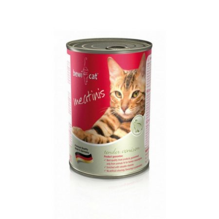 Bewi Cat Meatinis - Zverina 400 g