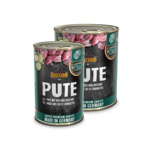 Belcando Morčacie s ryžou & cuketou 800 g