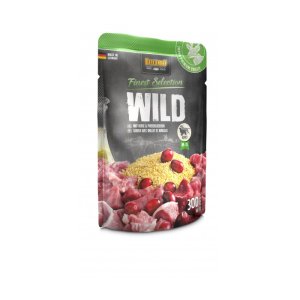 Belcando Zverina s prosom & brusnicami 300 g