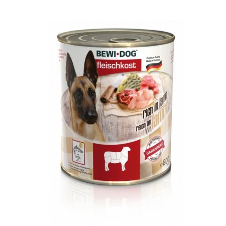 Bewi Dog Bohaté na jahňacie 400 g