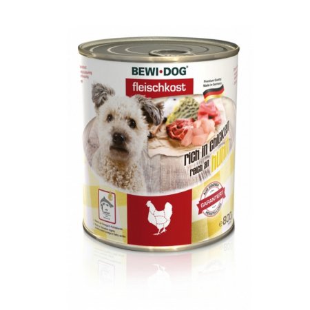 Bewi Dog Bohaté na kuracie 800 g