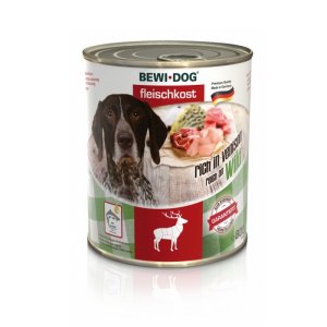 Bewi Dog Bohaté na zverinu 400 g