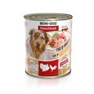 Bewi Dog Bohaté na hydinu 800 g