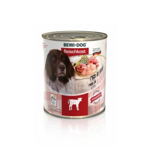 Bewi Dog Bohaté na teľacie 800 g