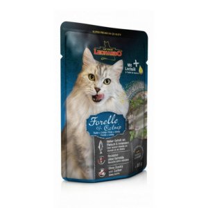 Leonardo Kapsička - Pstruh a mačacia tráva 85 g