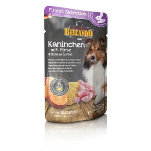 Belcando Králik so sladkými zemiakmi 125 g
