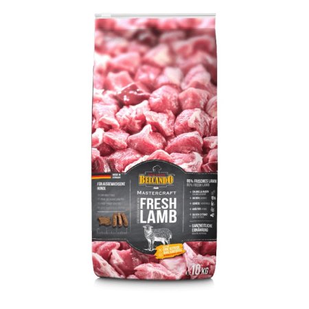 Belcando MasterCraft Fresh Lamb s jahňacím mäsom 2,2 kg