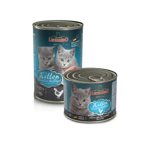Leonardo Kitten bohaté na kuracie mäso 800 g