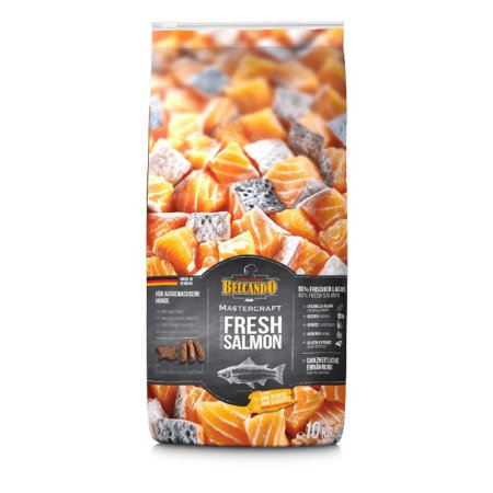 Belcando MasterCraft Fresh Salmon s lososom 500 g