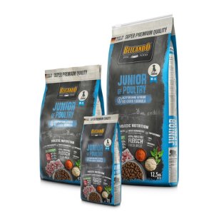 Belcando JUNIOR GF Poultre 4 kg