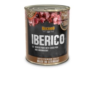 Belcando Iberico s cícerom a brusnicami 400 g