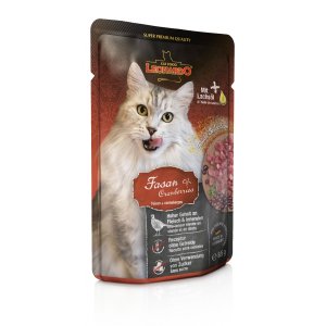 Leonardo Kapsička - Bažant s brusnicami 85 g