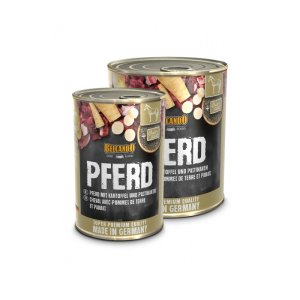Belcando Konské mäso so zemiakmi 400 g