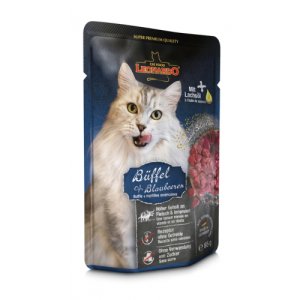 Leonardo Kapsička - Byvol s čučoriedkami 85 g