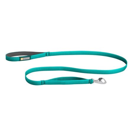 Vodítko pre psov Ruffwear Front Range-aurora-teal