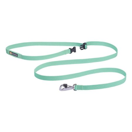 Vodítko pre psov Ruffwear Flagline Lead-sage-green