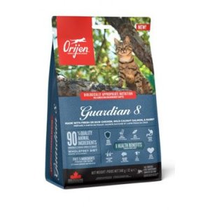 Orijen Guardian 8 Cat 340 g
