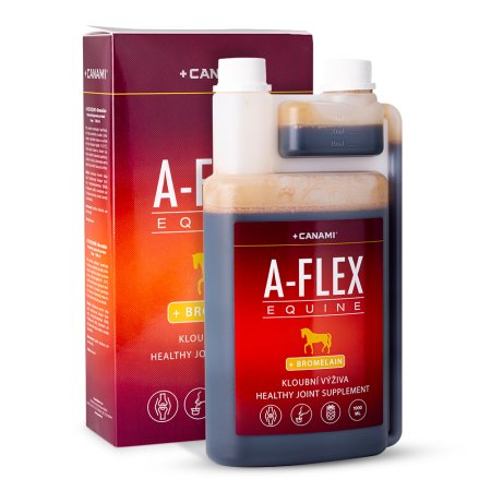 A-FLEX EQ bromelaín 1000 ml