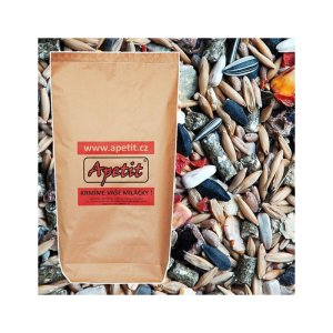 Apetít - ZAKRSLÝ KRÁLIK 25kg