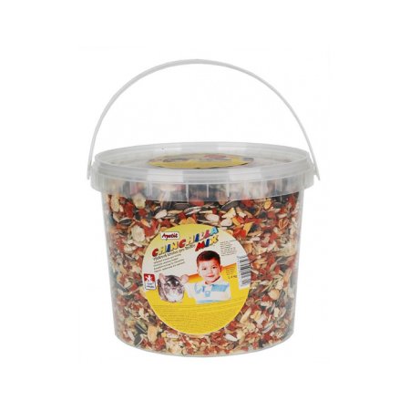 Apetít - CHINCHILLA MIX pre činčily 1,4kg