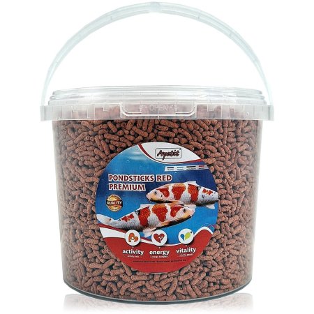 Apetít - PONDSTICKS RED - PREMIUM 400g