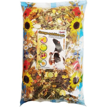Apetít - Orange nutrition mix 800g
