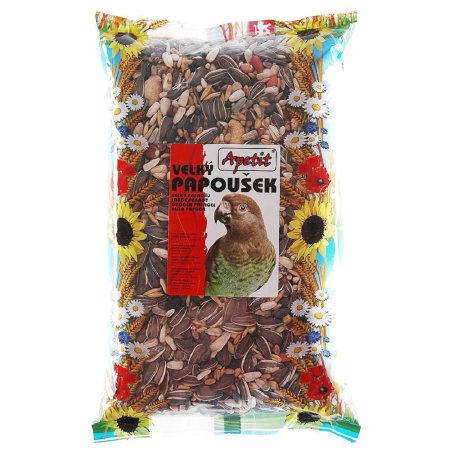 Apetít - VEĽKÝ PAPÚŠIK 800g