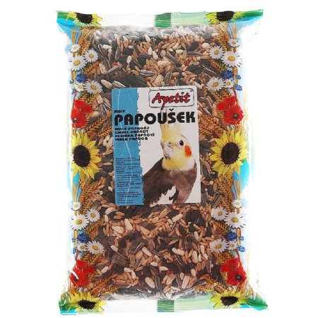 Apetít - MALÝ PAPÚŠOK 800g