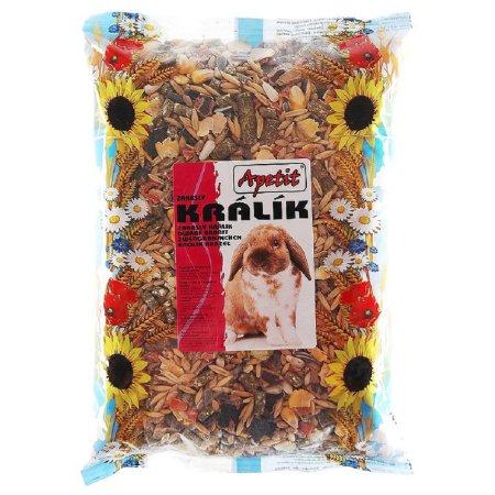 Apetít - ZAKRSLÝ KRÁLIK 800g