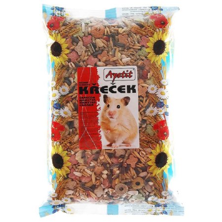 Apetít - Škrečok 800g
