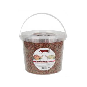 Apetít - TURTLE COLOR STICKS 800g (pre korytnačky)